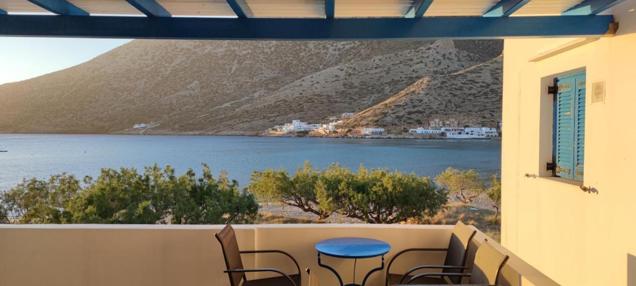 Aegean Dream House Villa Kamares  Bagian luar foto
