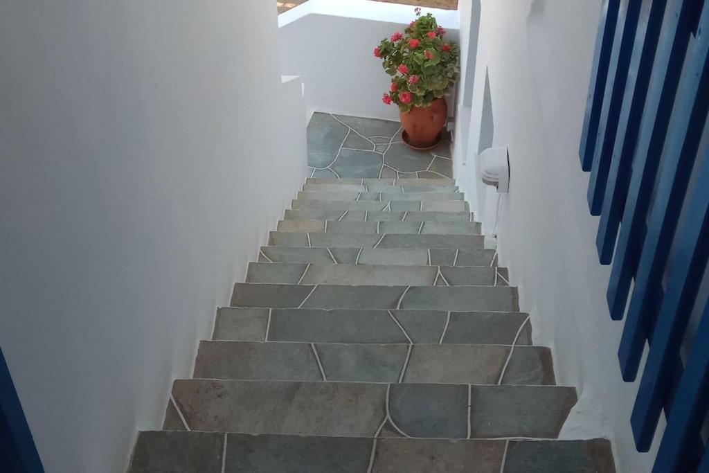 Aegean Dream House Villa Kamares  Bagian luar foto