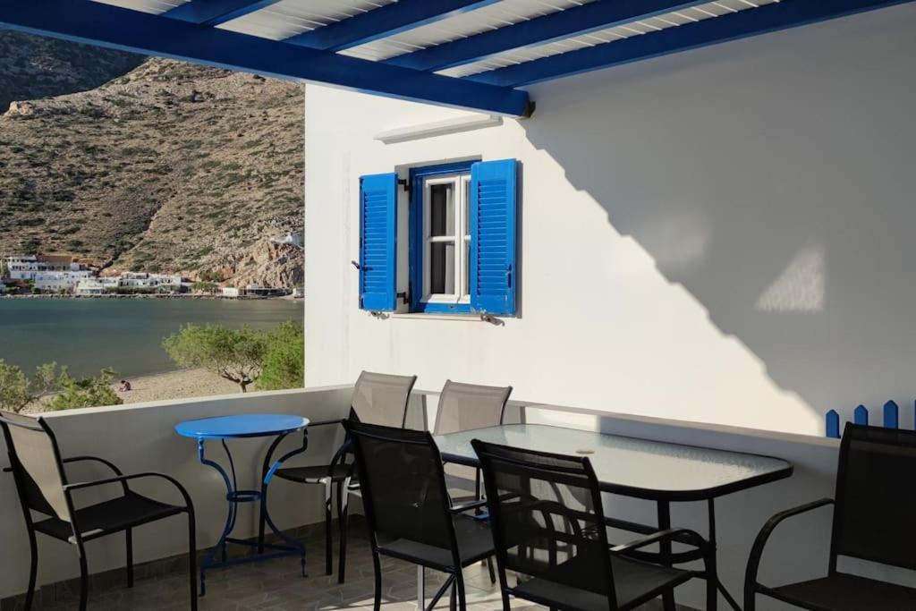 Aegean Dream House Villa Kamares  Bagian luar foto