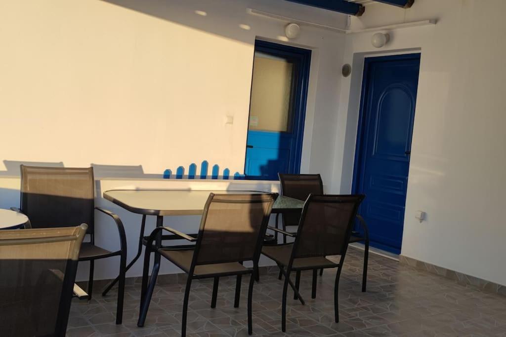 Aegean Dream House Villa Kamares  Bagian luar foto