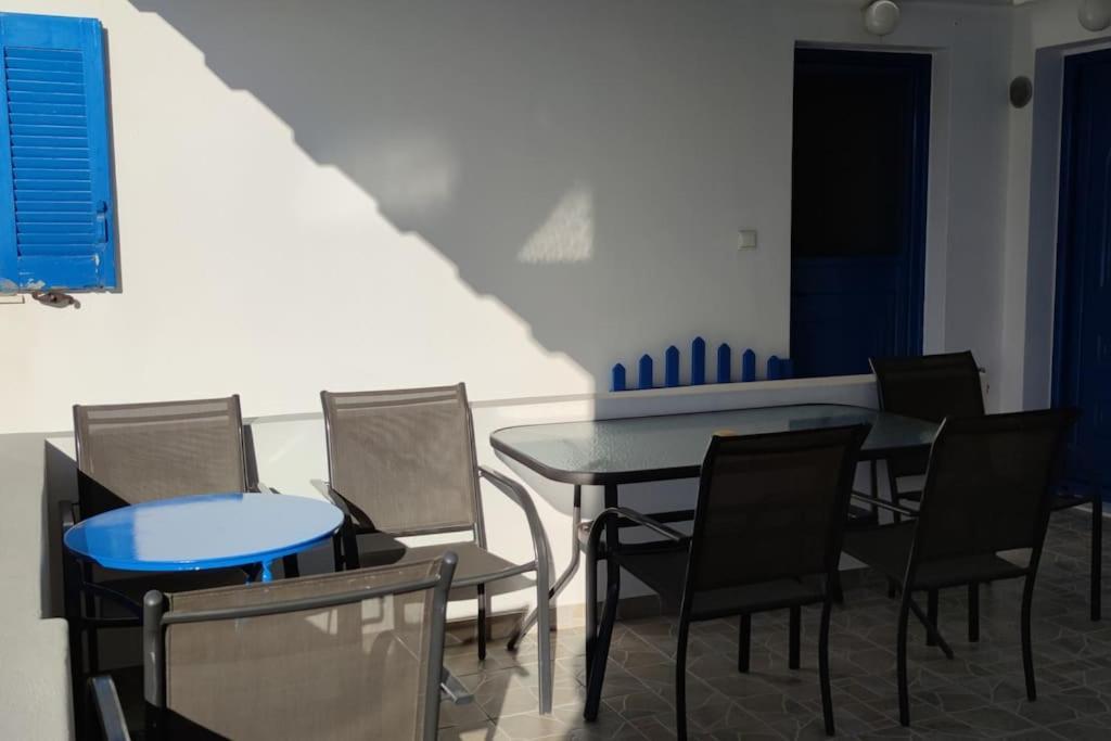 Aegean Dream House Villa Kamares  Bagian luar foto