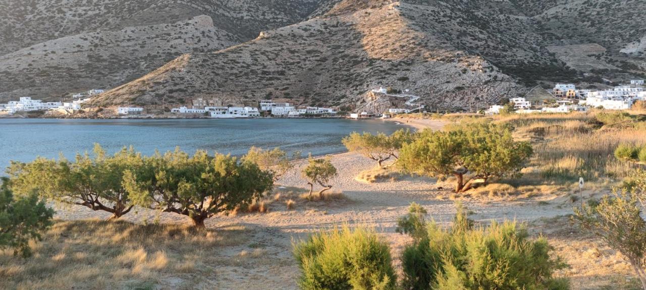 Aegean Dream House Villa Kamares  Bagian luar foto