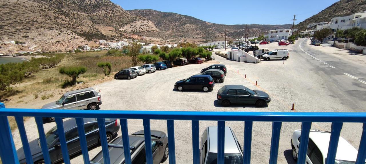 Aegean Dream House Villa Kamares  Bagian luar foto