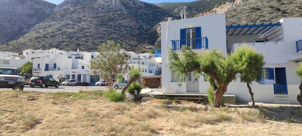 Aegean Dream House Villa Kamares  Bagian luar foto