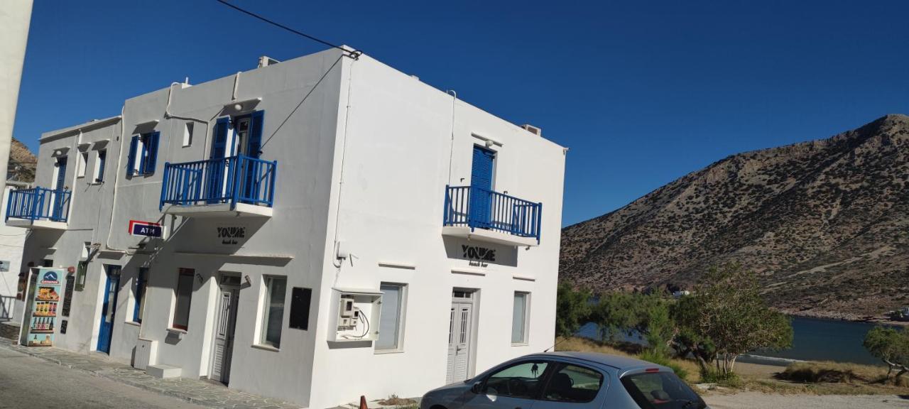 Aegean Dream House Villa Kamares  Bagian luar foto