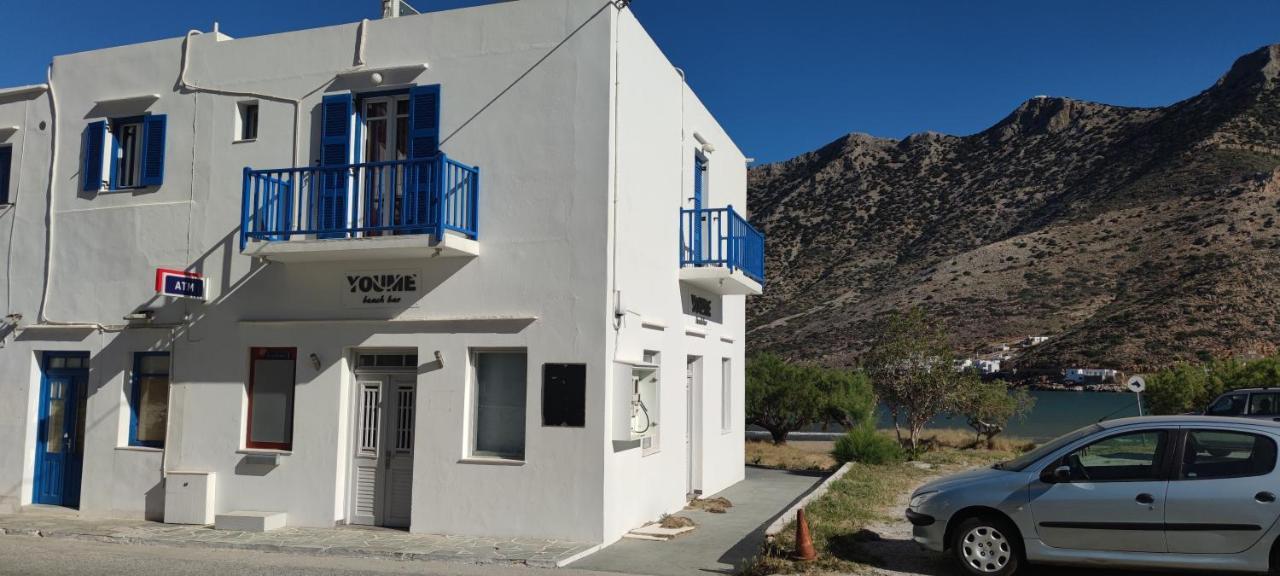 Aegean Dream House Villa Kamares  Bagian luar foto