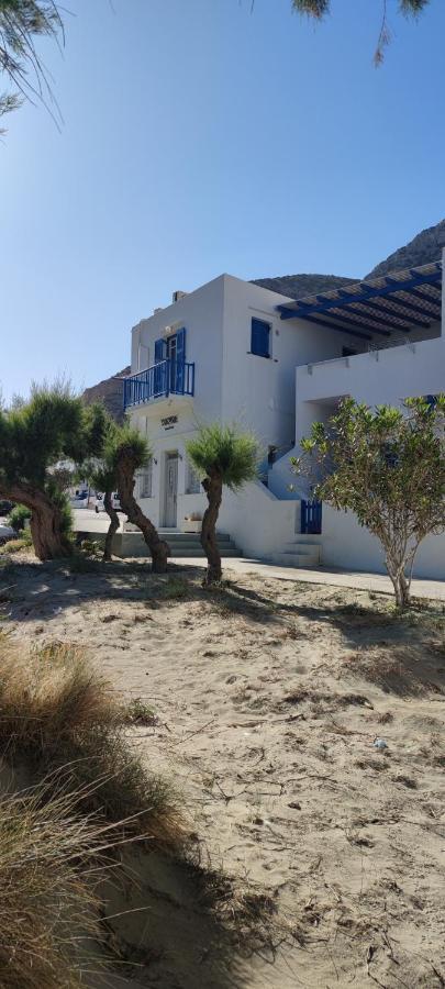Aegean Dream House Villa Kamares  Bagian luar foto