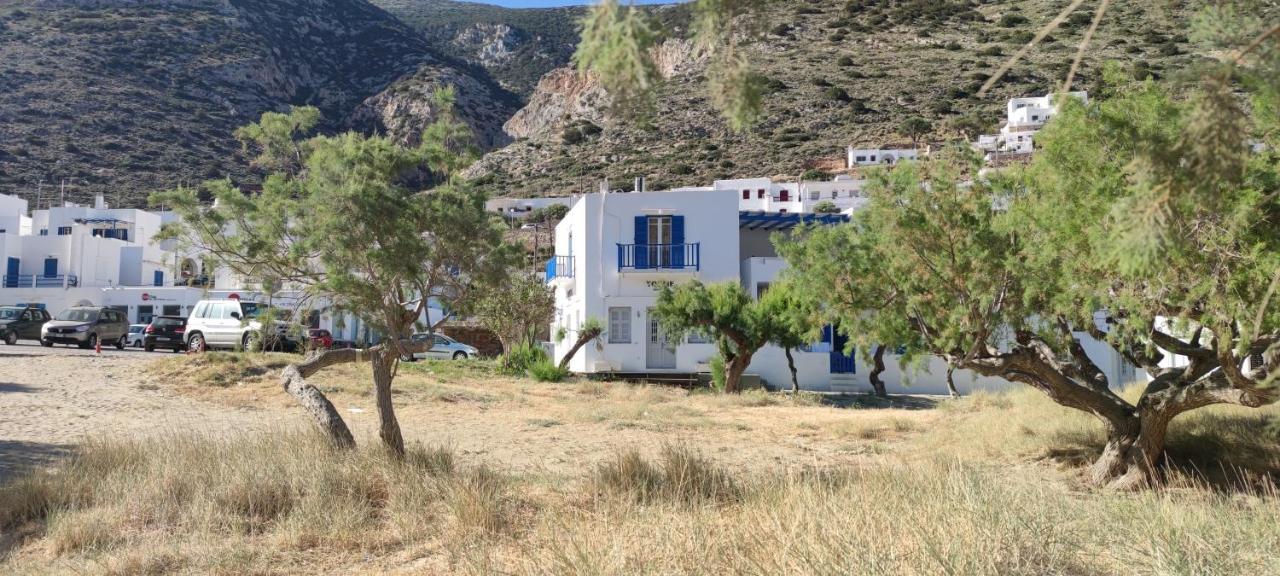 Aegean Dream House Villa Kamares  Bagian luar foto