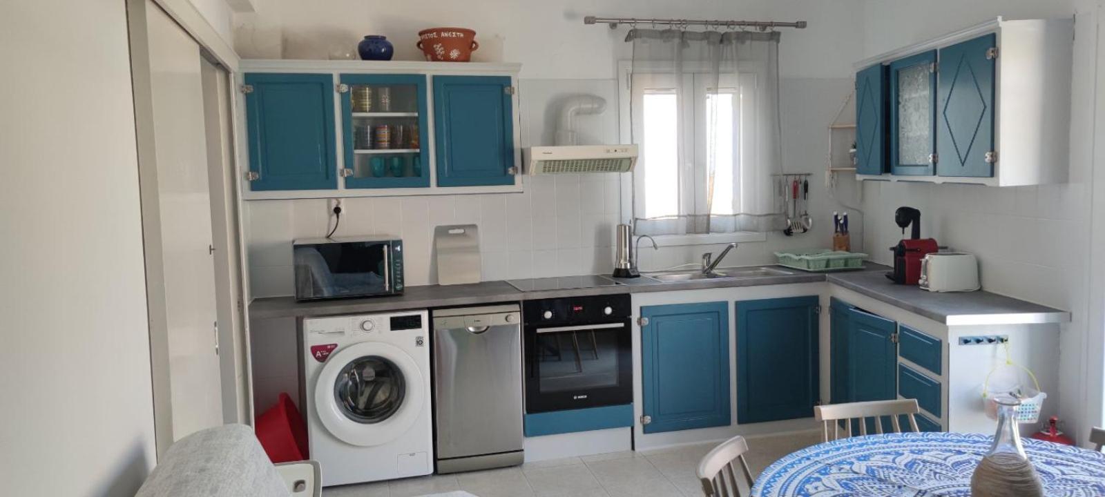 Aegean Dream House Villa Kamares  Bagian luar foto
