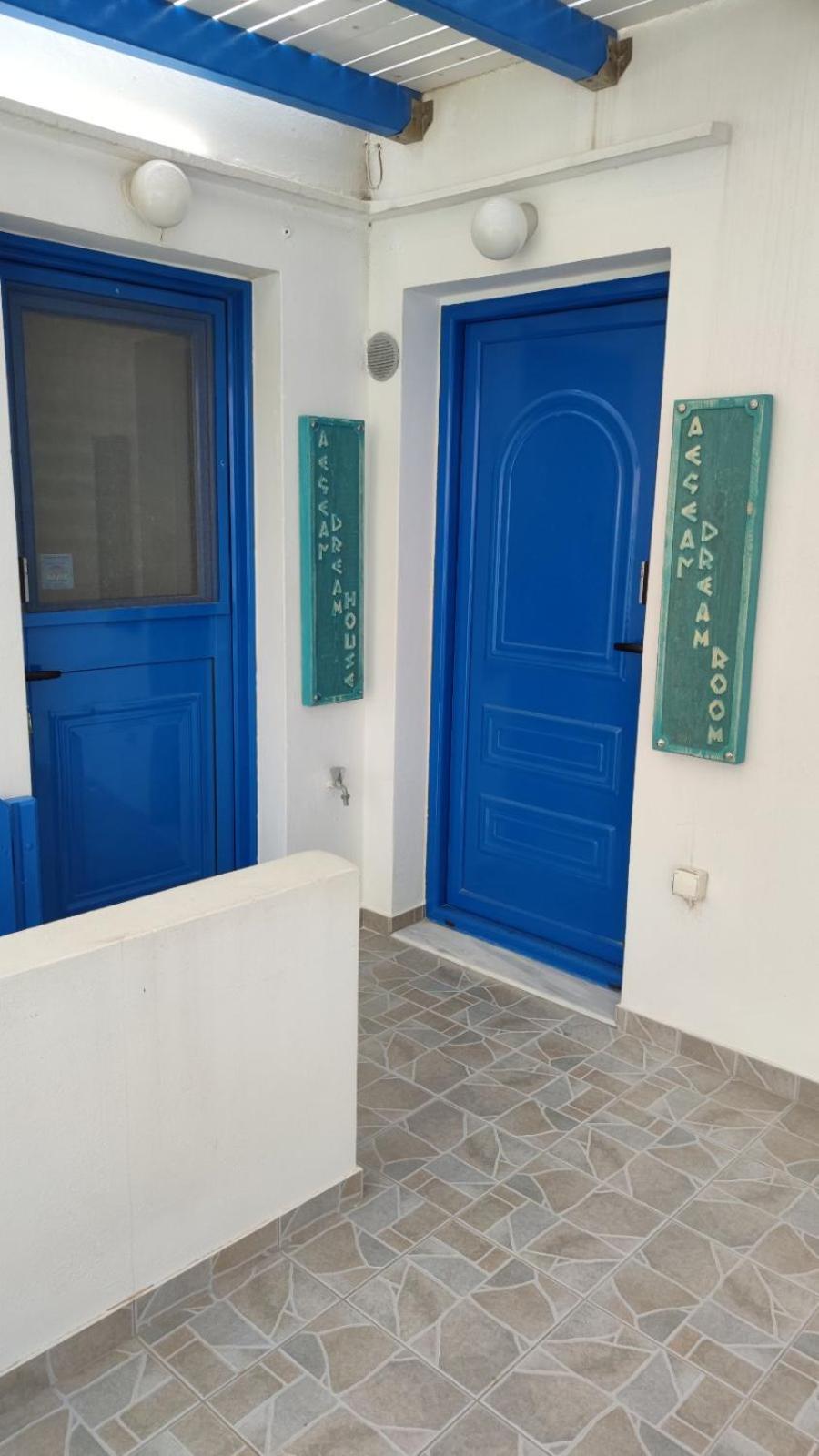 Aegean Dream House Villa Kamares  Bagian luar foto