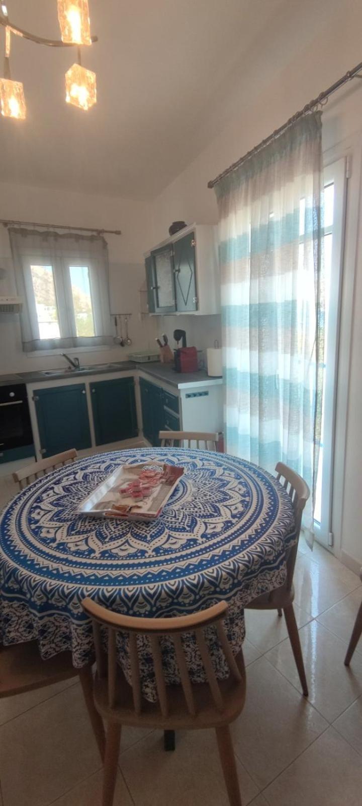 Aegean Dream House Villa Kamares  Bagian luar foto